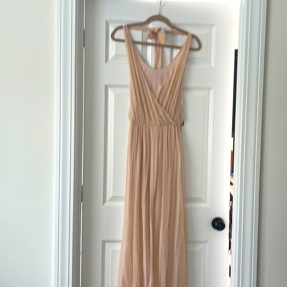 Alice & Olivia maxi dress NWT